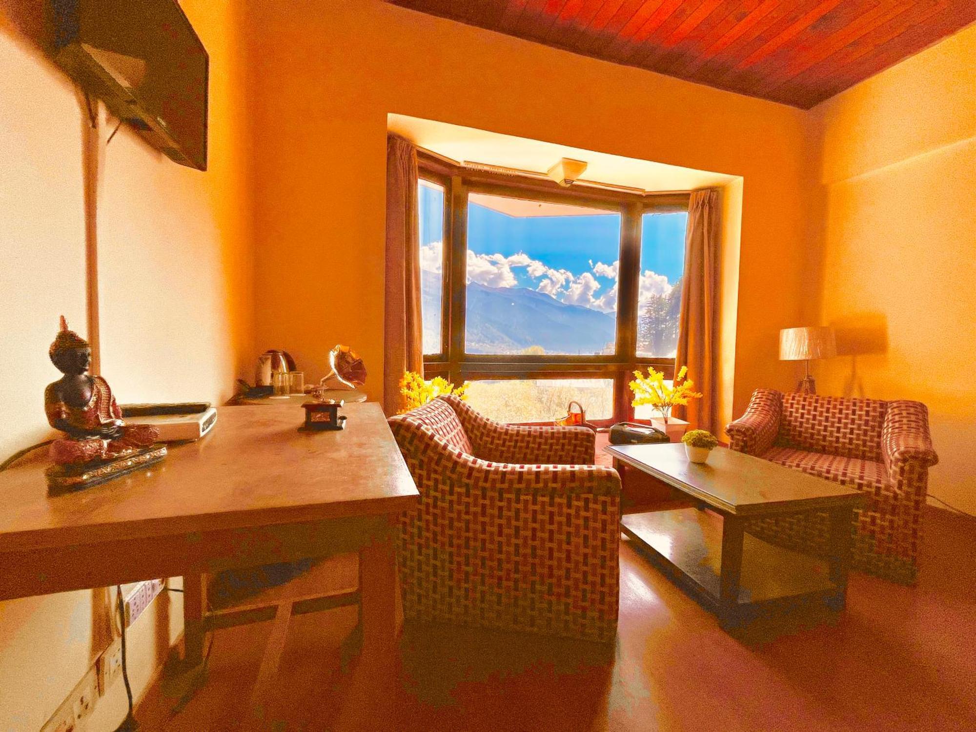 Sagar Resort Manali By Ramanand Sagar Ramayan Maker - #Near Mall Road #Big Parking #Property Of The Decade #Mountain View #Garden With Bonfire #Best Selling Property M 72084-84392 מראה חיצוני תמונה