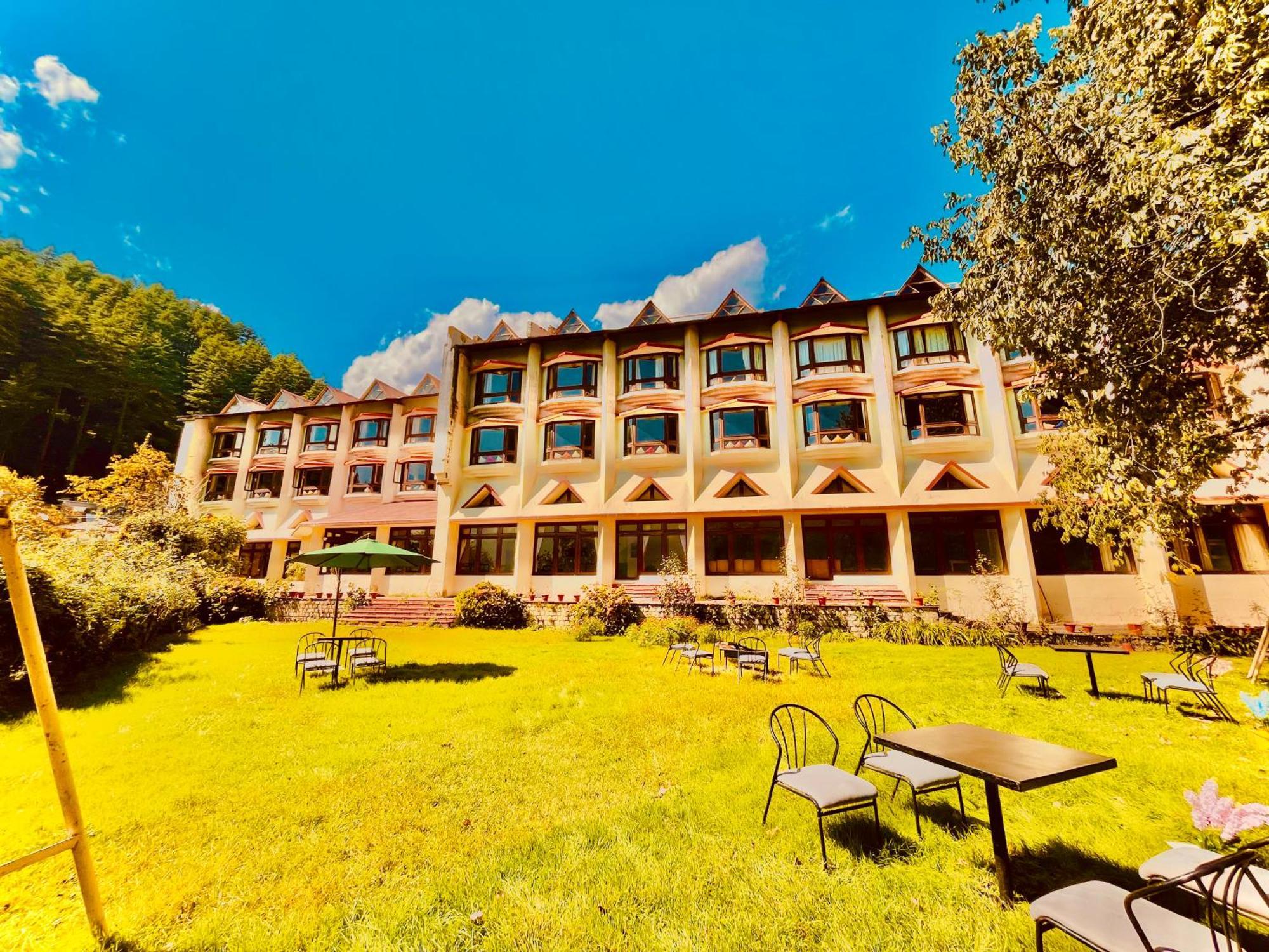 Sagar Resort Manali By Ramanand Sagar Ramayan Maker - #Near Mall Road #Big Parking #Property Of The Decade #Mountain View #Garden With Bonfire #Best Selling Property M 72084-84392 מראה חיצוני תמונה