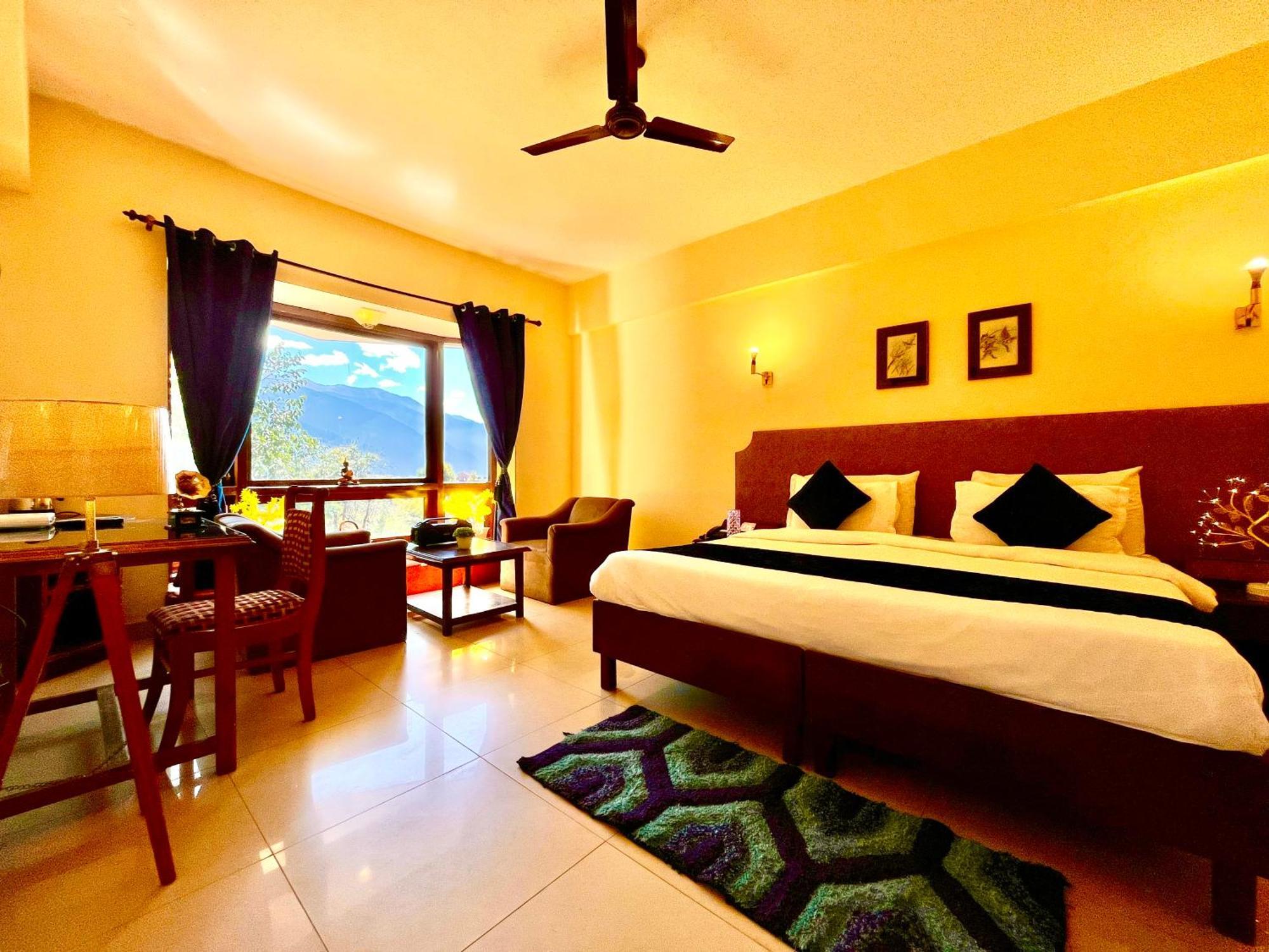 Sagar Resort Manali By Ramanand Sagar Ramayan Maker - #Near Mall Road #Big Parking #Property Of The Decade #Mountain View #Garden With Bonfire #Best Selling Property M 72084-84392 מראה חיצוני תמונה
