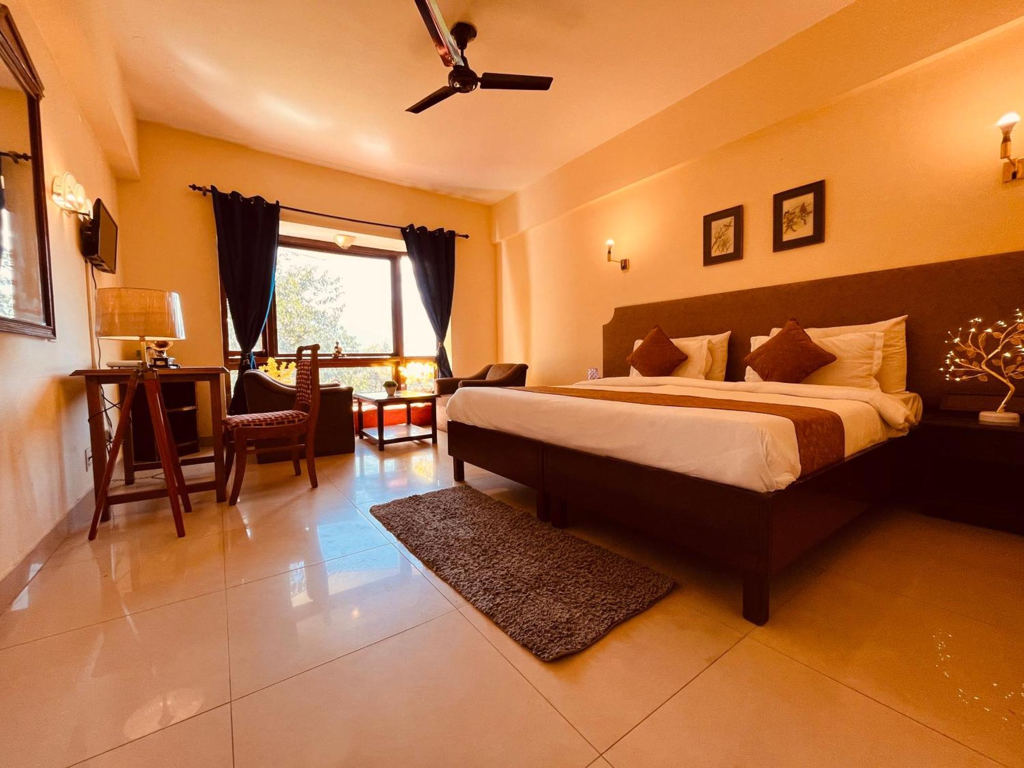 Sagar Resort Manali By Ramanand Sagar Ramayan Maker - #Near Mall Road #Big Parking #Property Of The Decade #Mountain View #Garden With Bonfire #Best Selling Property M 72084-84392 מראה חיצוני תמונה