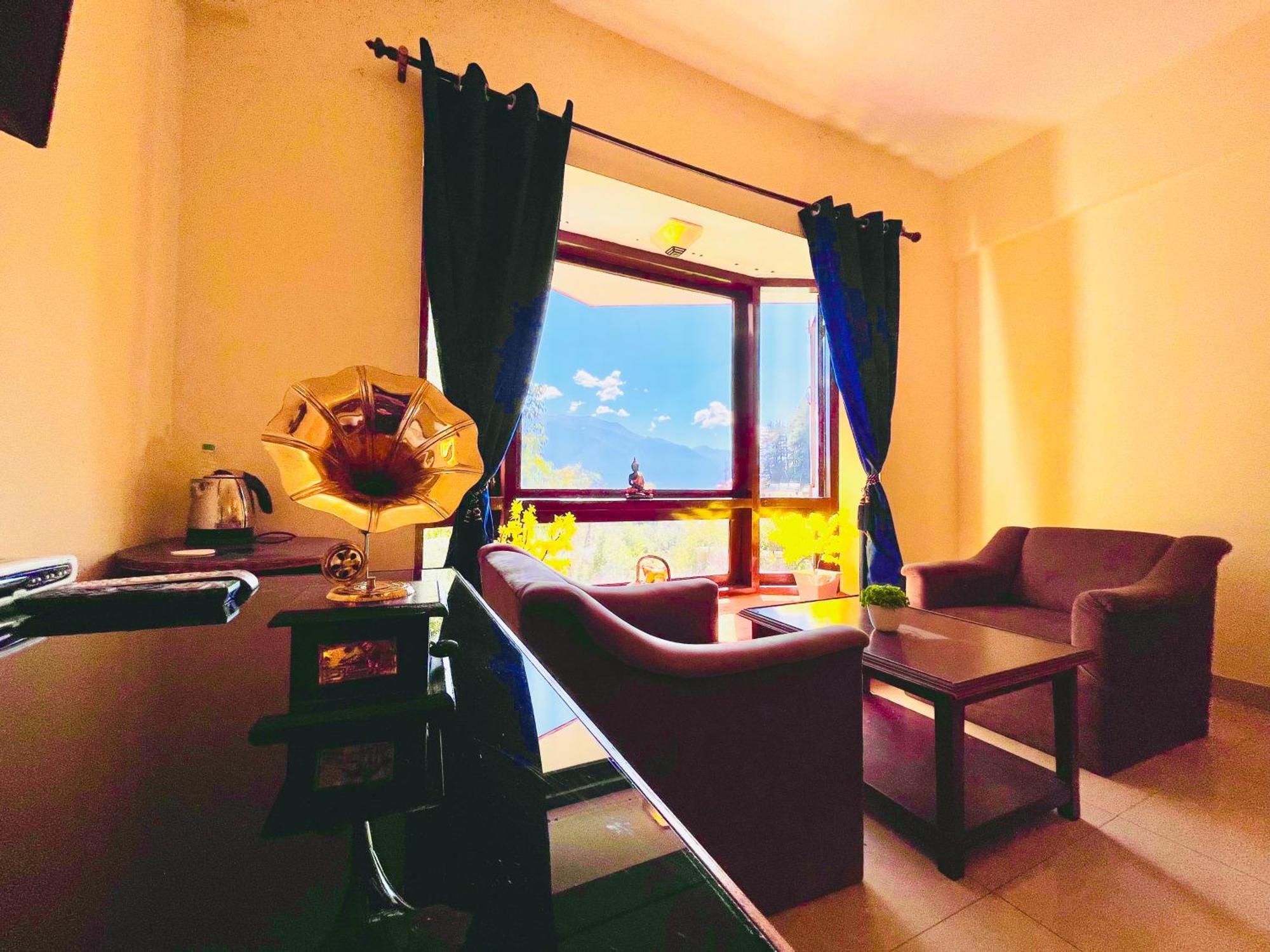 Sagar Resort Manali By Ramanand Sagar Ramayan Maker - #Near Mall Road #Big Parking #Property Of The Decade #Mountain View #Garden With Bonfire #Best Selling Property M 72084-84392 מראה חיצוני תמונה