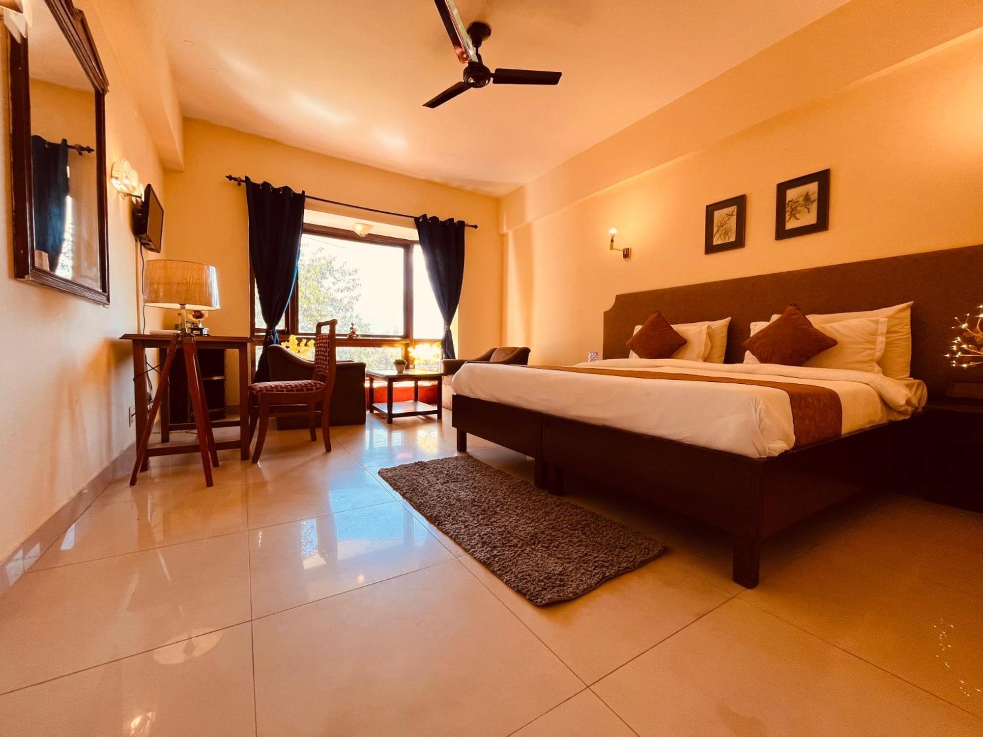 Sagar Resort Manali By Ramanand Sagar Ramayan Maker - #Near Mall Road #Big Parking #Property Of The Decade #Mountain View #Garden With Bonfire #Best Selling Property M 72084-84392 מראה חיצוני תמונה